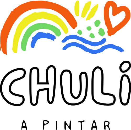 Chuli a pintar